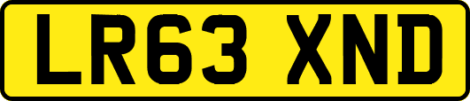 LR63XND