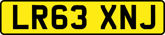LR63XNJ
