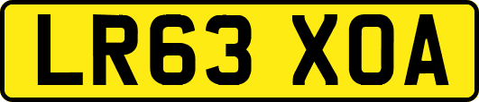 LR63XOA