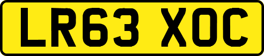 LR63XOC