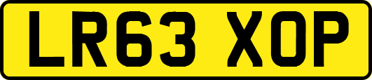 LR63XOP