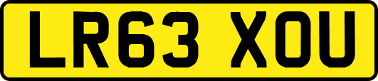LR63XOU