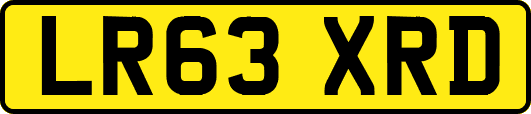 LR63XRD
