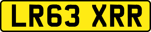 LR63XRR