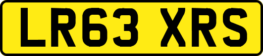 LR63XRS