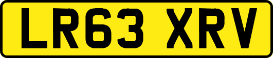 LR63XRV