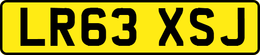LR63XSJ