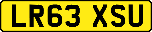 LR63XSU