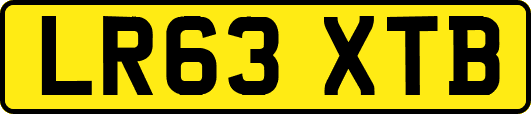 LR63XTB
