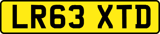 LR63XTD