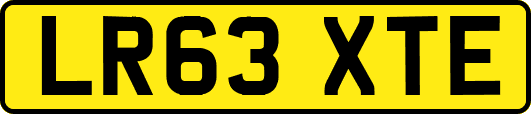 LR63XTE