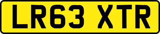 LR63XTR
