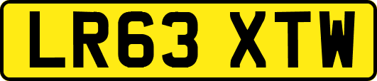 LR63XTW