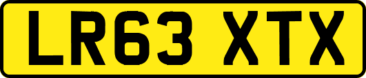 LR63XTX
