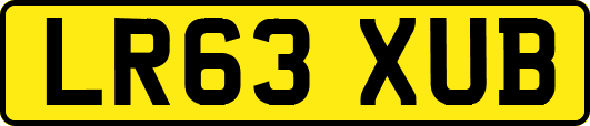 LR63XUB