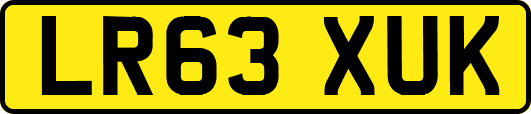 LR63XUK