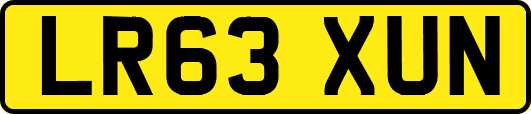 LR63XUN