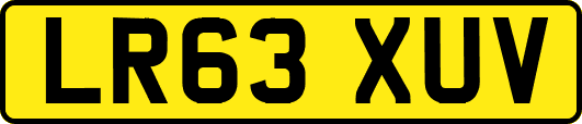 LR63XUV