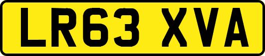 LR63XVA