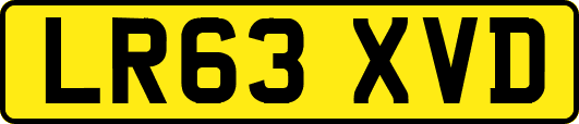 LR63XVD