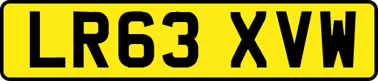 LR63XVW
