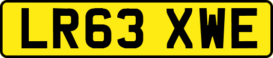 LR63XWE