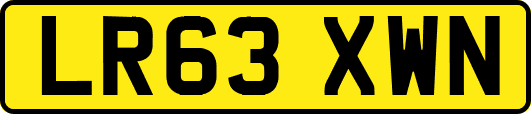 LR63XWN