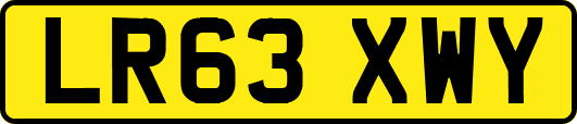 LR63XWY