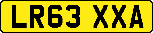 LR63XXA