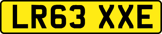 LR63XXE