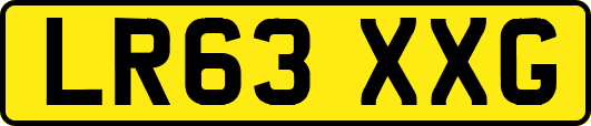 LR63XXG