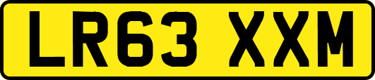 LR63XXM