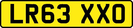 LR63XXO