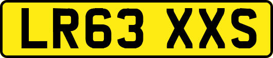 LR63XXS