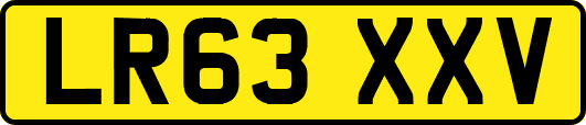 LR63XXV