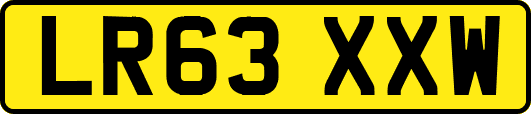 LR63XXW