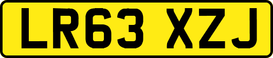 LR63XZJ