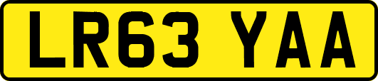 LR63YAA