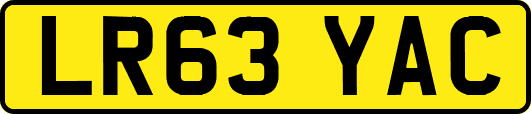 LR63YAC
