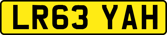 LR63YAH