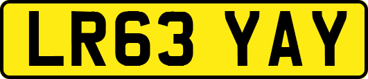 LR63YAY