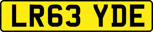 LR63YDE