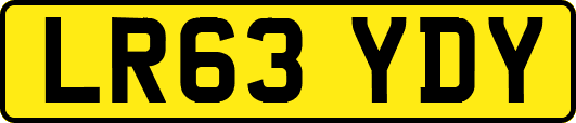 LR63YDY