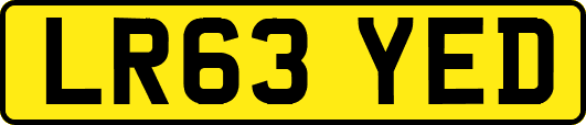 LR63YED