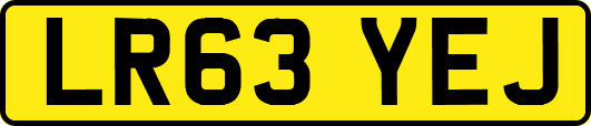 LR63YEJ