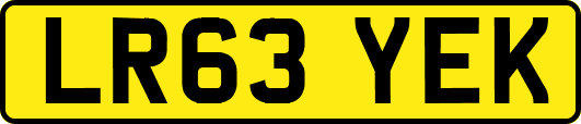 LR63YEK