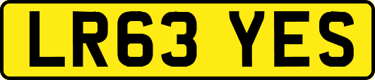 LR63YES