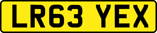 LR63YEX