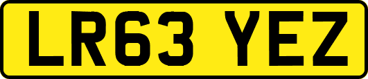 LR63YEZ
