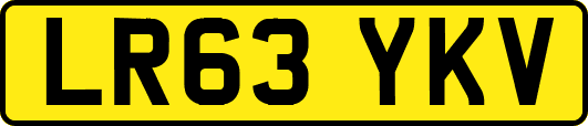 LR63YKV